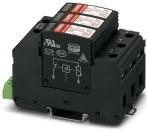 PHOENIX CONTACT-2920243 Soppressori di sovracorrente Surge Suppressors 50Hz/60Hz 80A 240VAC/415VAC DIN Rail Plug-In