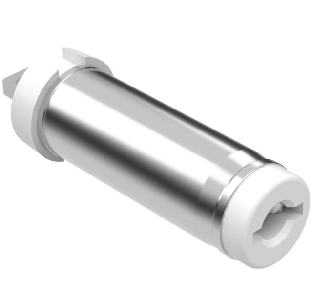 Tensility International-50-00313 Potenza del connettore Conn DC Power PL 2 POS Solder Lug ST Cable Mount 2 Terminal 1 Port