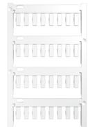 Weidmuller-1718411044 Kabelmarkierungen Cable Markers Printable Polyamide 6/6 White