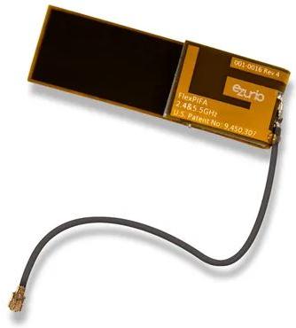 Ezurio-EFB2455A3S-15MH4L 天线  Antenna Flex -3.4dBi Gain 2480MHz/5900MHz