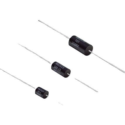 Bourns-108-156R25X1 单侧穿孔定值电阻器 Res Wirewound 156.25 Ohm 0.01% 2W ±10ppm/°C AXL