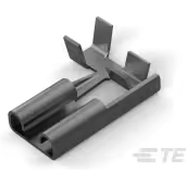 TE Connectivity-280050-2 Terminales del conductor Quick Disconnect Terminal 16-20AWG Brass F 16.8mm Tin Reel/Strip