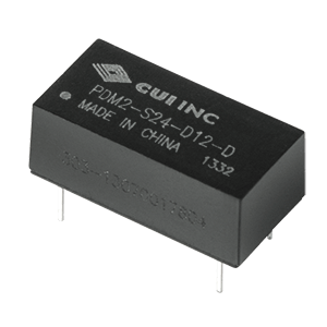 CUI Inc-PDM2-S24-S5-D DC/DC-Wandler und Spannungsreglermodul DC to DC Converter Module