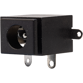 Same Sky (formerly CUI Devices)-PJ-008A Steckverbinder Conn DC Power Jack F 2 POS Solder Pot ST Thru-Hole 3 Terminal 1 Port