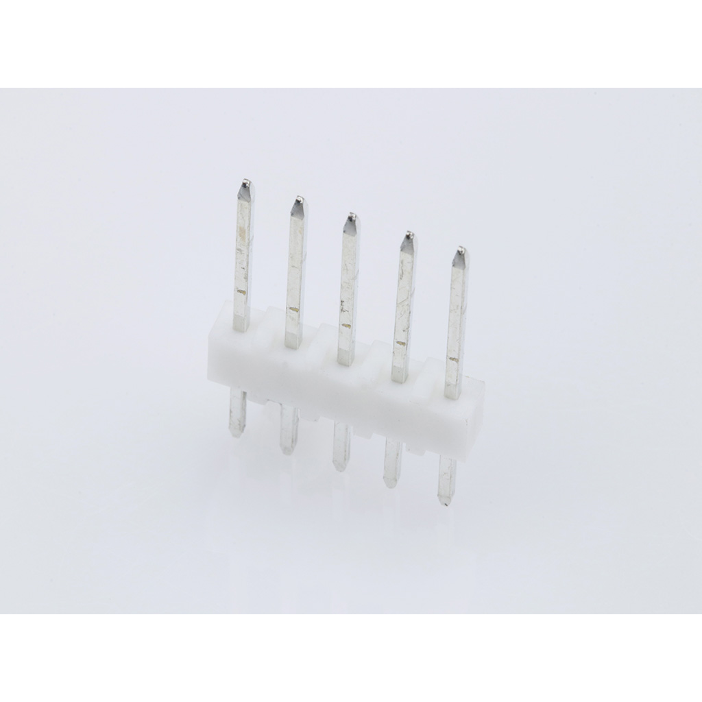 Molex-22-03-2051 Steckverbinderleisten und Leiterplattenbuchsen Conn Unshrouded Header HDR 5 POS 2.54mm Solder ST Top Entry Thru-Hole KK Bag