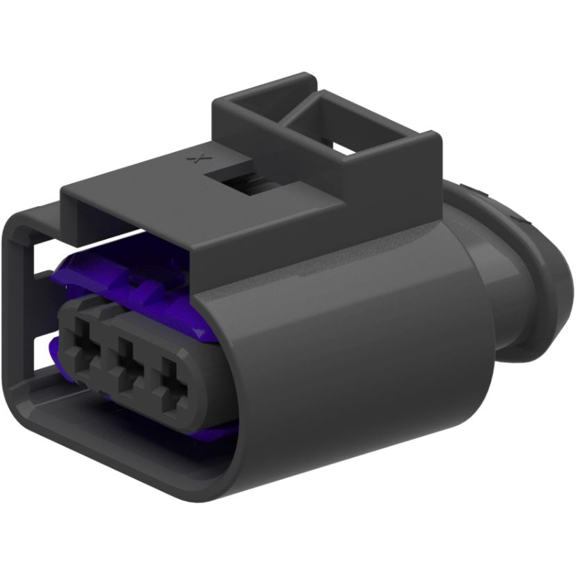 Delphi-33105660 Einzeladersteckverbinder, Gehäuse HDK 2.8 SEALED