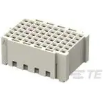 TE Connectivity-2102080-1 Steckverbinder, Mutterplatine Conn Box Connector RCP 60 POS 1.27mm Solder ST SMD Reel