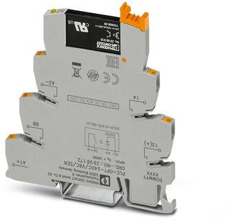 PHOENIX CONTACT-2908172 Relè a stato solido Solid State Relay 8.5mA 28.8V DC-IN 0.003A 30V DC-OUT