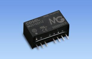 COSEL-MGS10053R3 DC/DC-Wandler und Spannungsreglermodul Module DC-DC 5VIN 1-OUT 3.3V 2.6A 8.58W 7-Pin