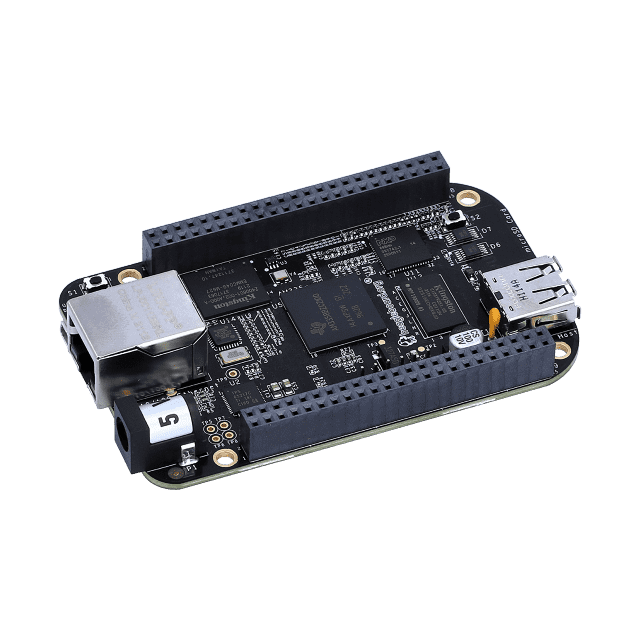 Texas Instruments-BEAGL-BONE-BLACK Single Board Computers - SBCs Beagle Bone Black Single-board computer