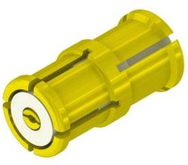 Micro-Mode Products-MMSP-2500 Conector RF Conn MMSP F ST Cable Mount Gold