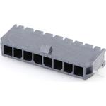 Conn Wire to Board HDR 8 POS 3mm Solder RA SMD Micro-Fit 3.0 T/R