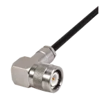 Conn Type C 0Hz to 11GHz 50Ohm Solder RA Cable Mount PL Gold Over Nickel Single