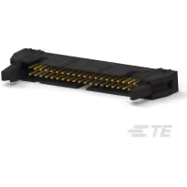 TE Connectivity-5499160-9 Piastre connettori e prese PCB Conn Ejector Header HDR 40 POS 2.54mm Solder ST Top Entry Thru-Hole Package