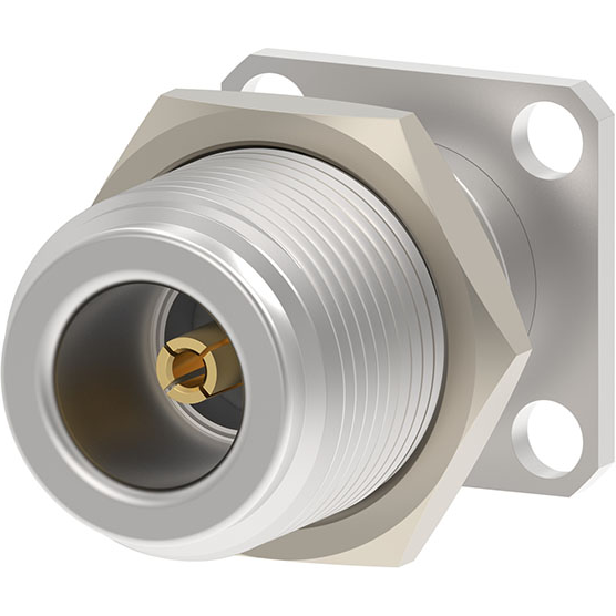 Molex-0732760880 射频连接器 RF Coaxial Connector Assembly