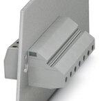 PHOENIX CONTACT-0709013 Connector Terminal Blocks Conn Feed-Through Terminal Block F 2 POS Screw Wall Mount 57A