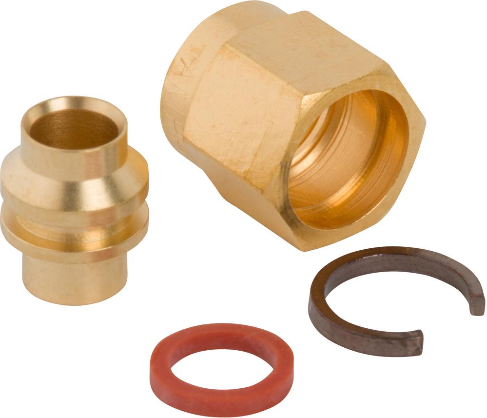 Amphenol RF-901-9201-1A Connector RF Conn SMA 0Hz to 18GHz 50Ohm Solder ST Cable Mount PL Gold Over Nickel