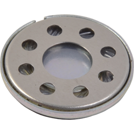 Same Sky (formerly CUI Devices)-CDM-16008 Lautsprecher Speakers 800Hz 0.6W 93dBA 8Ohm Round Solder Pad