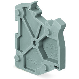 WAGO-2001-549 Accessori per connettori Top Job S Spacer Module, for 2001-511, 4.2 mm wide, gray