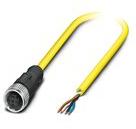 PHOENIX CONTACT-1424904 null Circular Assembly Cable