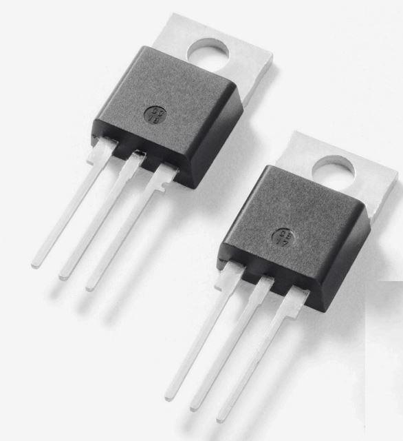 Littelfuse-QJ8035LH4TP TRIACs 30 Amp High Temperature Alternator Triacs