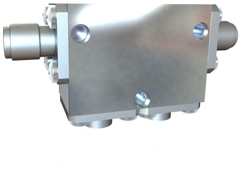 DiTom Microwave-D4I1020 射频隔离器和循环器 10.00 - 20.00 GHz Isolator