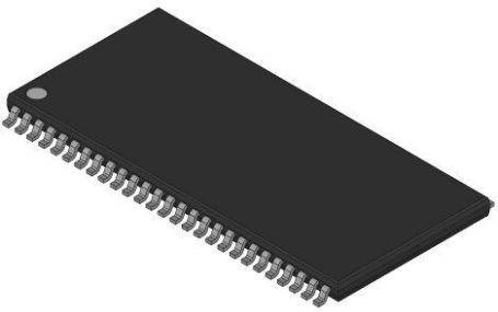 Infineon Technologies AG-CY14B108M-ZSP25XI NVRAM NVRAM NVSRAM Parallel 8Mbit 3V 54-Pin TSOP-II Tray