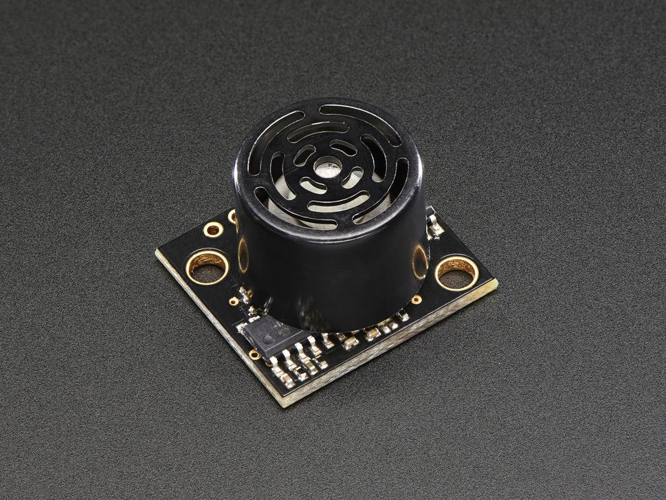 Adafruit Industries-985 Näherungssensor Ultrasonic Rangefinder Analog/Digital Output