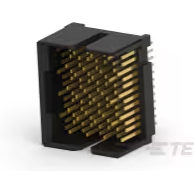 TE Connectivity-1934304-1 Face arrière de raccordement Conn Backplane HDR 96 POS 1.9mm Press Fit ST Thru-Hole Tube