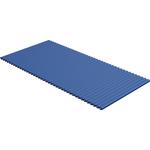 Flat Ribbon Cable Fluorinated Ethylene Propylene 40Conductors 28AWG 300VAC Blue/Blue 30.48m Temp-Flex Spool