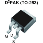 Trans MOSFET N-CH 650V 21A 3-Pin(2+Tab) D2PAK