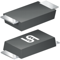 Taiwan Semiconductor-SMF4L6.0AH Supresores de voltaje transitorio (TVS) Diode TVS Single Uni-Dir 6V 400W 2-Pin SOD-123W Automotive AEC-Q101