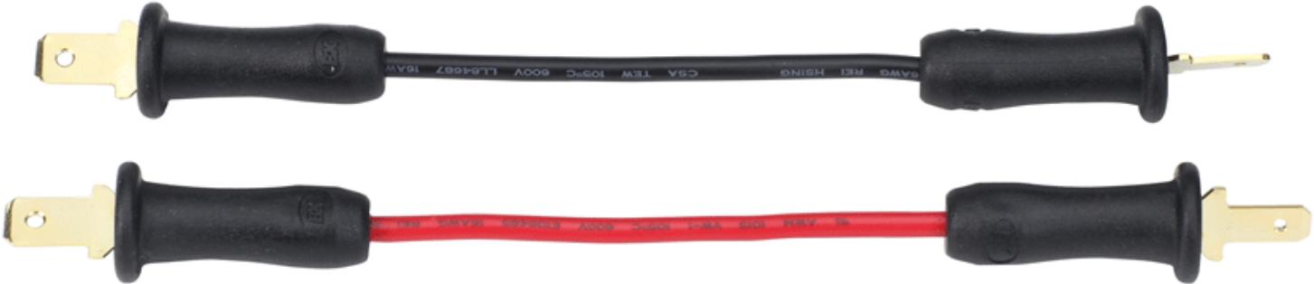 B&K Precision-TLBA3 Test and Measurement Accessories Charger Adapter Set for 603B