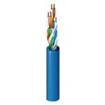 Belden-1583E BLUE 305M BOX Kabel, Mehrleiter Multi-Conductor Cable 8Conductors 24AWG 4.8mm 72VDC Blue 305m Reel