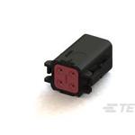 TE Connectivity-1899817-2 Steckverbinder, rechteckig Female In Line Connector
