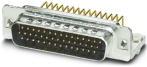 PHOENIX CONTACT-1655218 Conector D-subminiatura Conn D-Sub PIN 44 POS Solder RA Thru-Hole 44 Terminal 1 Port
