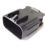 Aptiv-15326655 null Conn Housing M 8 POS Crimp ST Cable Mount Black