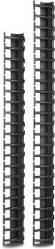 American Power Conversion-AR7722 Kästen, Gehäuse und Gestelle CABLE MANAGEMENT,Vertical Cable Manager for NetShelter SX 600mm Wide 45U