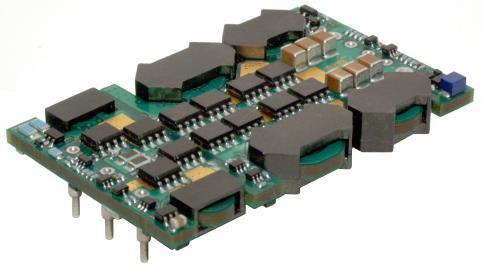 Bel Power Solutions-QM48T45025-NDA0G DC/DC-Wandler und Spannungsreglermodul Module DC-DC 48VIN 1-OUT 2.5V 45A 113W 8-Pin Quarter-Brick