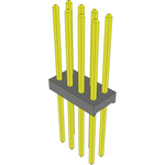 Conn Unshrouded Header HDR 8 POS 2mm Solder ST Top Entry Thru-Hole Bulk