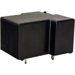 Power Relay 5VDC 40(DC)/40(AC)A SPST-NO(31.8x26.9x19.1)mm THT