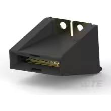 TE Connectivity-1926671-1 Steckverbinder Conn Busbar Connector RCP 1 POS Screw ST Panel Mount 2 Terminal 1 Port Box/Carton