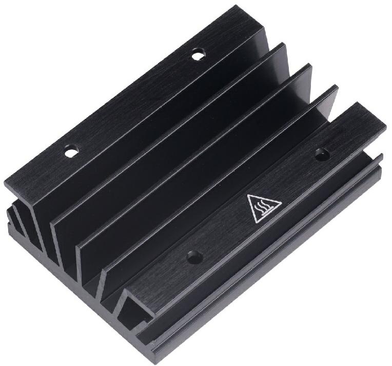 Seeed Technology Co.,Ltd-114992686 Kühlkörper Aluminum Heatsink for Jetson Nano Module