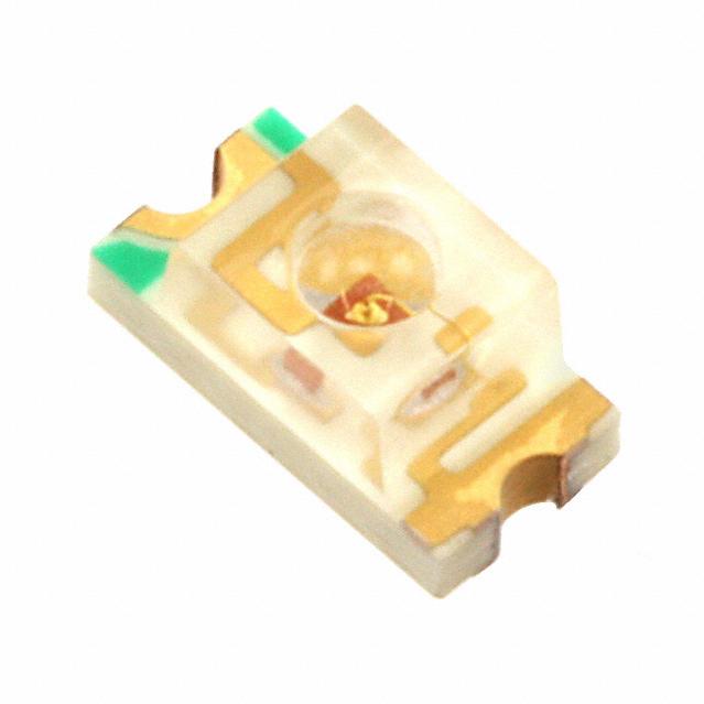 VCC (Visual Communications Company, LLC)-7010X5 LEDs LED Uni-Color Green 560nm 2-Pin Chip 1206(3216Metric)