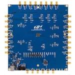 Si5382 Clock Generator and Synthesizer Evaluation Board