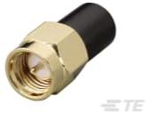 TE Connectivity-ANT-915-NUB-SMA Antenne Whip Antenna with SMA plug (male pin) connector