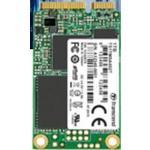Transcend Information-TS128GMSA452T-I Solid State-Laufwerke Solid State Drive mSATA SATA 128Gbyte 6Gbps 560Mbps Read 520Mbps Write 3.3V