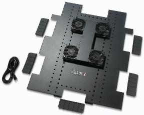 American Power Conversion-ACF503 null Roof Fan Tray 120V 50/60Hz For NetShelter SX 750mm Enclosures