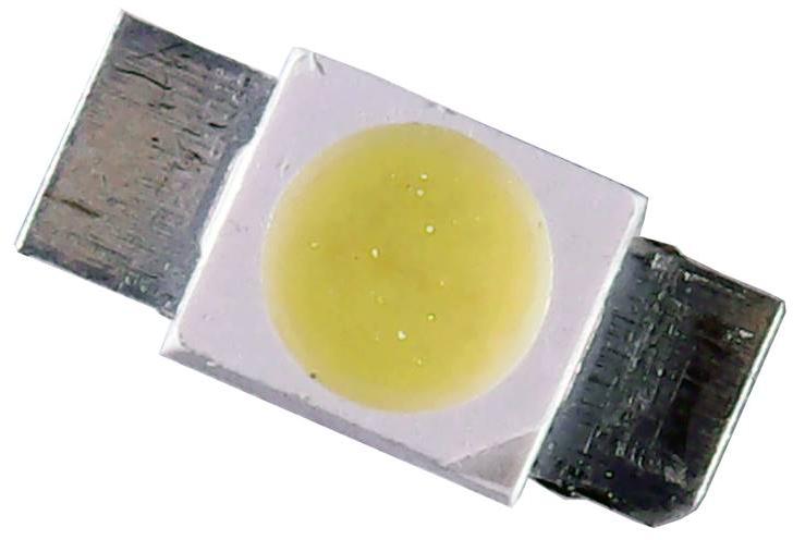 QT-Brightek Corporation-QBLP670R-IW-CW LED LED Uni-Color White 2-Pin PLCC T/R