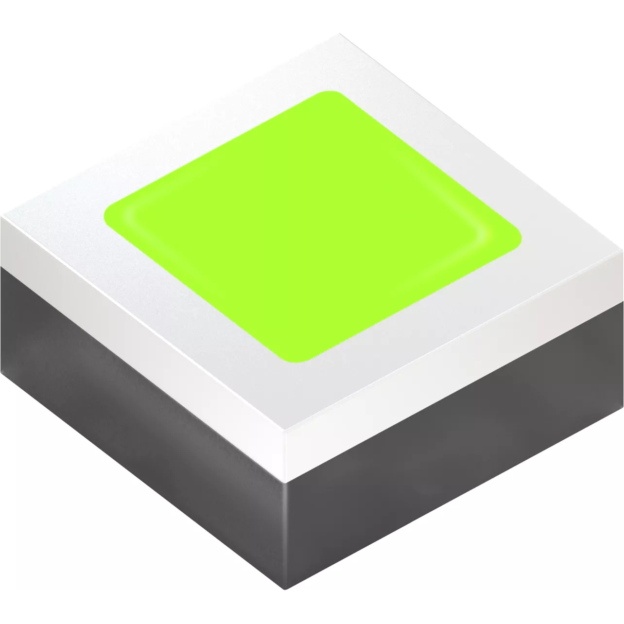ams OSRAM-GW VJLPL1.UL-MPMR-G3G4-1 LED LED Uni-Color Green 2-Pin Chip 1414